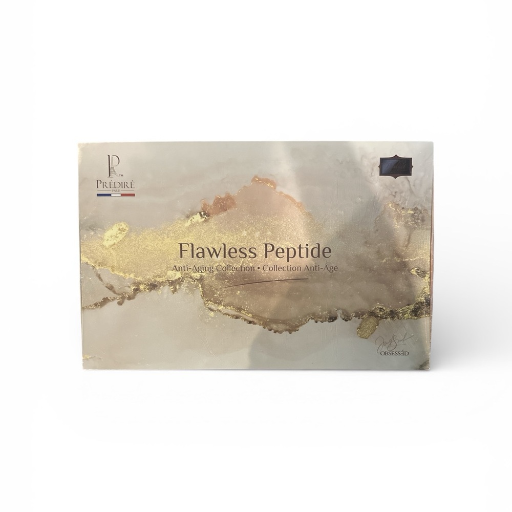 Prédiré Flawless Peptide Anti-Aging Serum - snail it’s the best